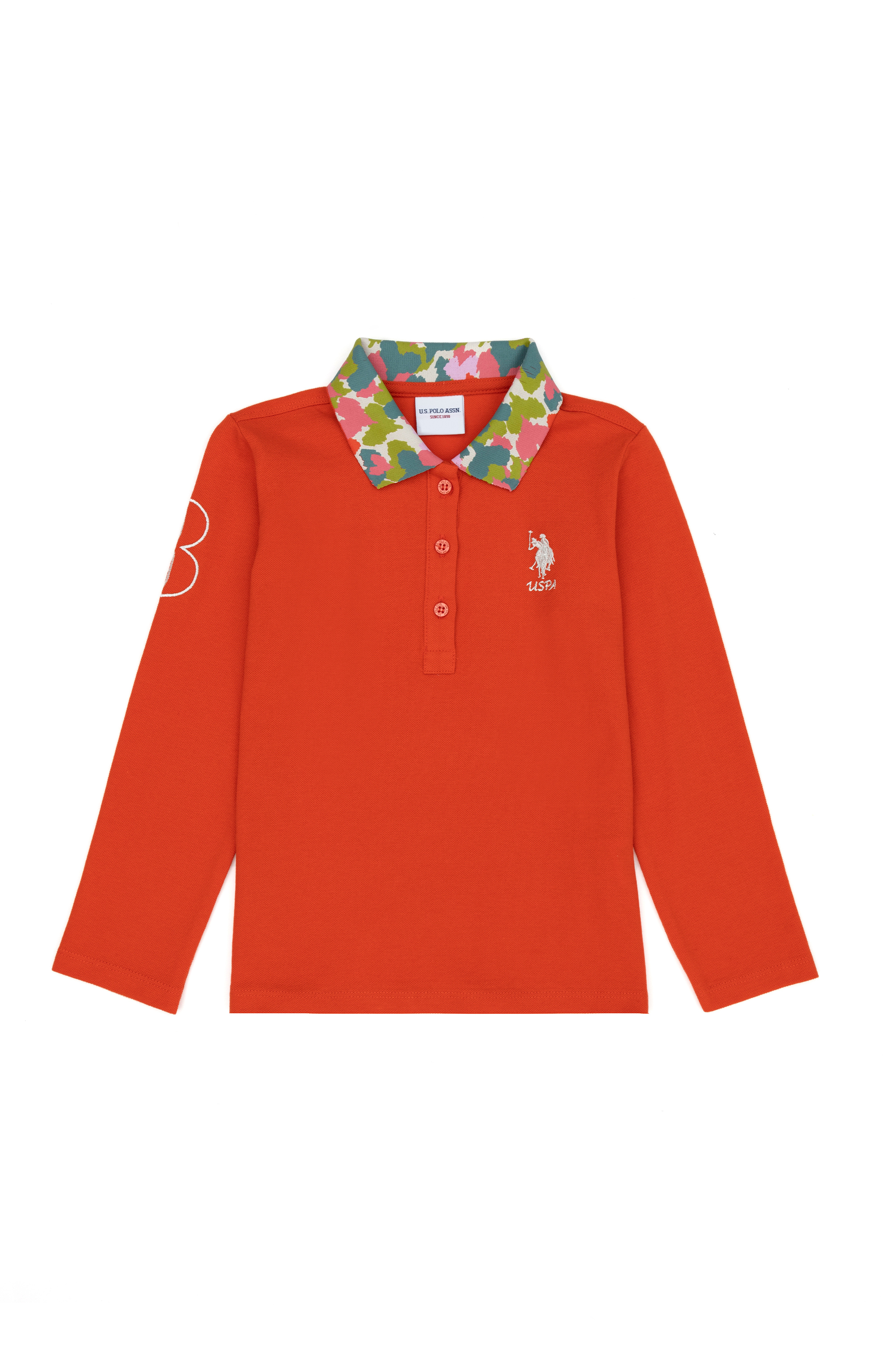 

Толстовка детская US Polo Assn G084SZ0820SD01-SK023_VR181, красный, 128, G084SZ0820SD01-SK023_VR181