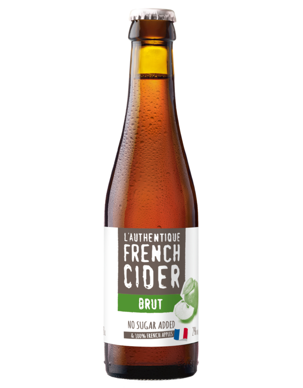 

Сидр L'Authentique French Cider Brut