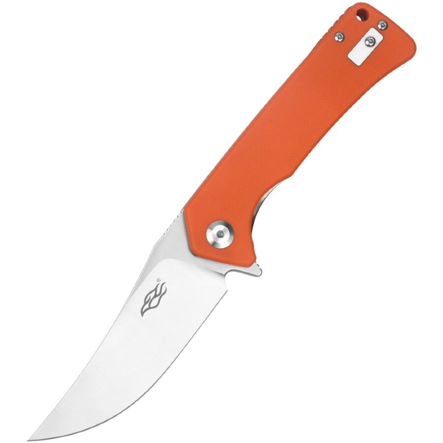 

Туристический нож Ganzo FH923, orange, Серебристый;оранжевый, FH923