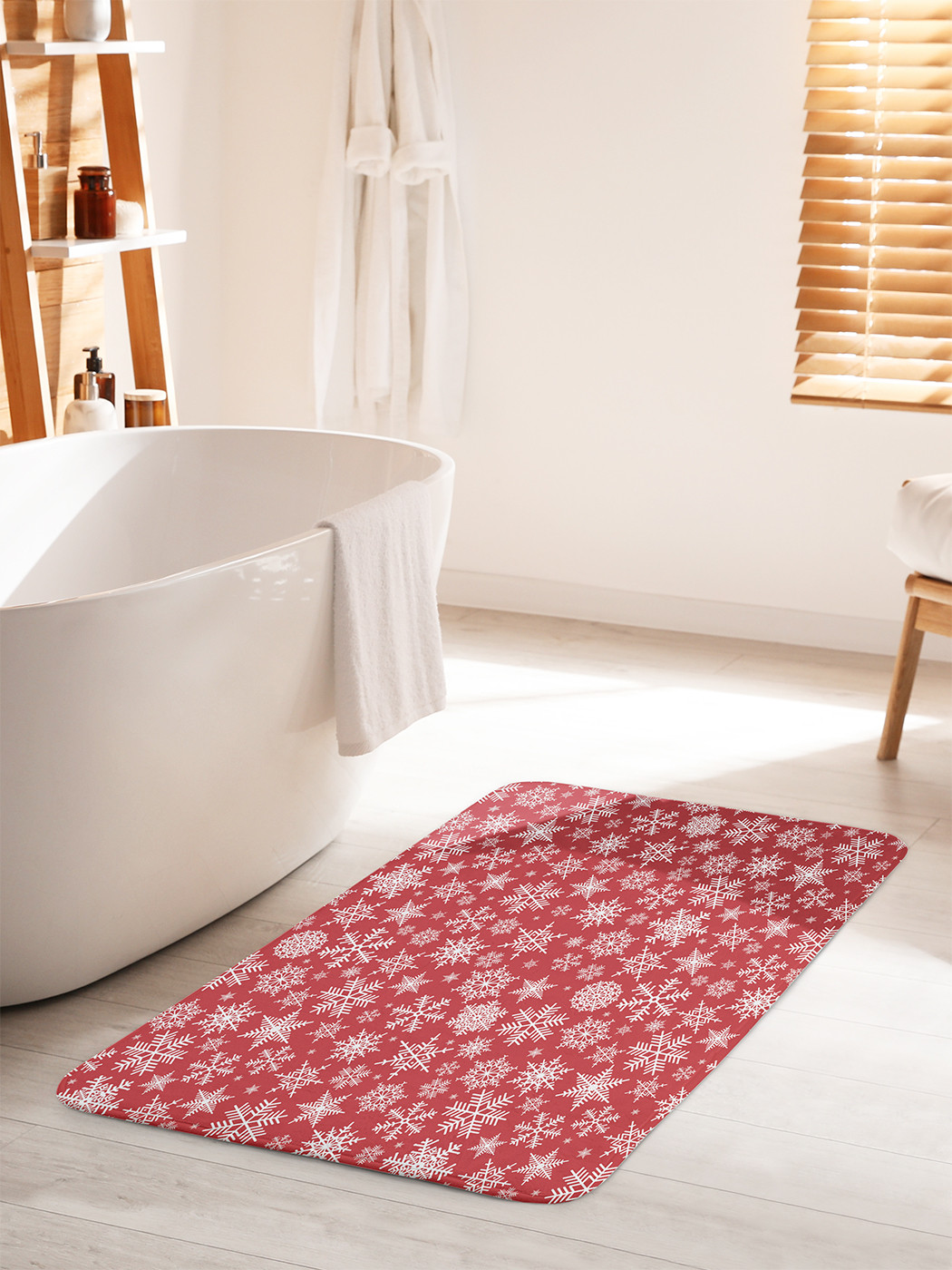 

bath_52801_60x100 Коврик противоскользящий для ванной, сауны, бассейна, 60x100 см.