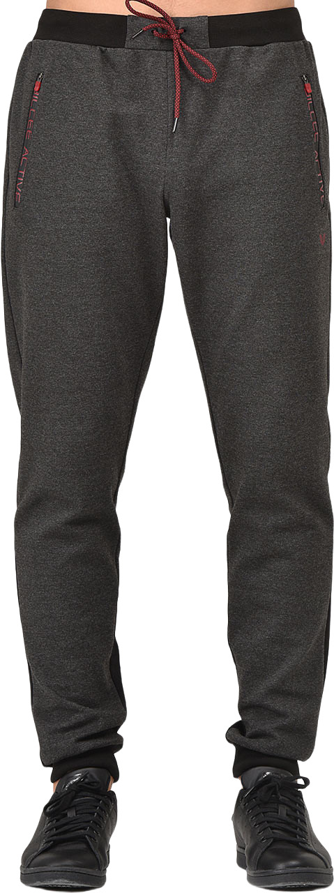 

Спортивные брюки мужские Bilcee TB19ML05W1236-1-1064 серые XXL, TB19ML05W1236-1-1064