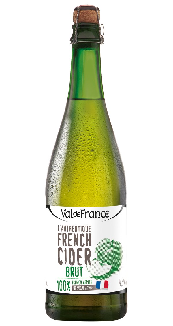 

Сидр L'Authentique French Cider Brut