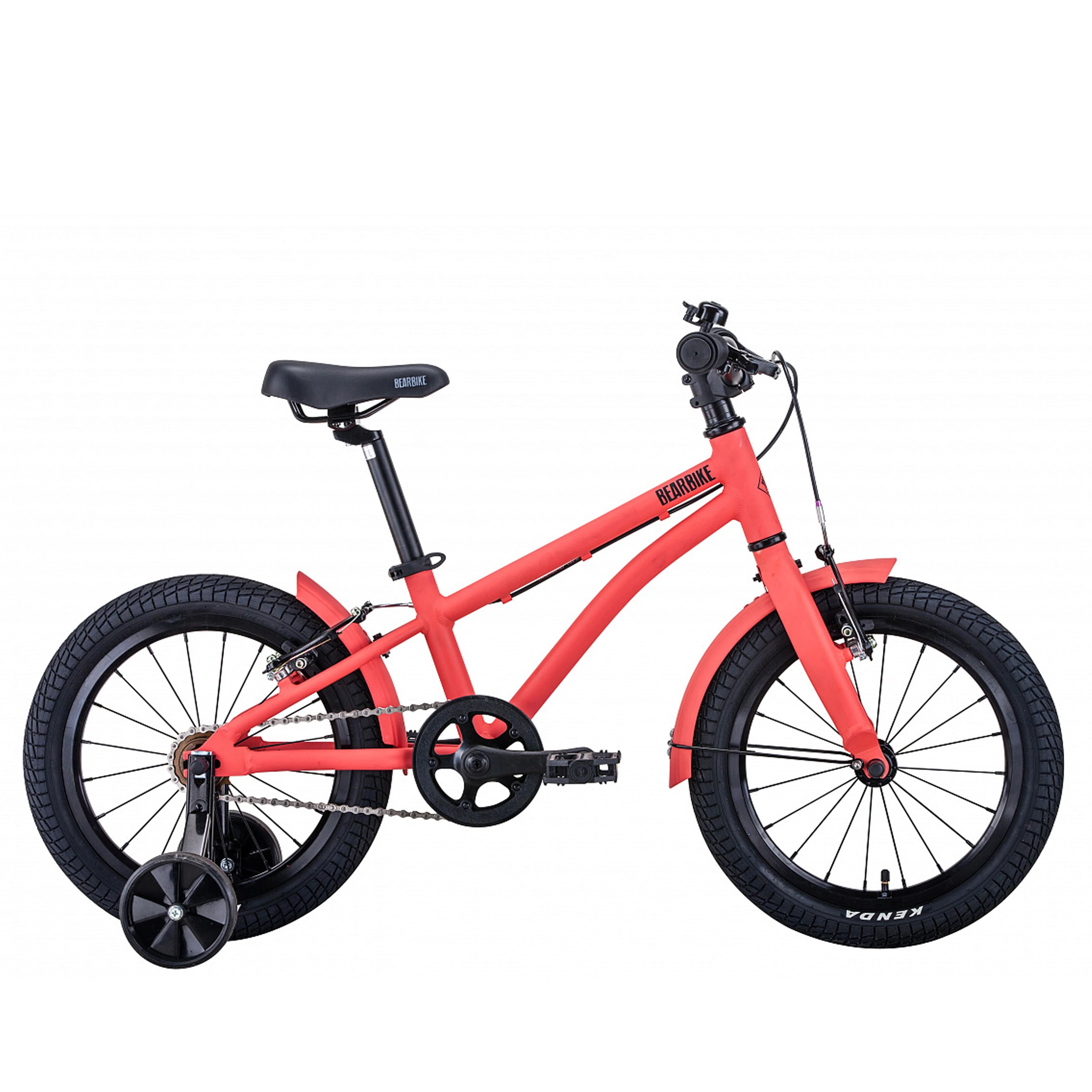 Детский велосипед Bear Bike Kitez 16 (2021) 1BKB1K3C1006