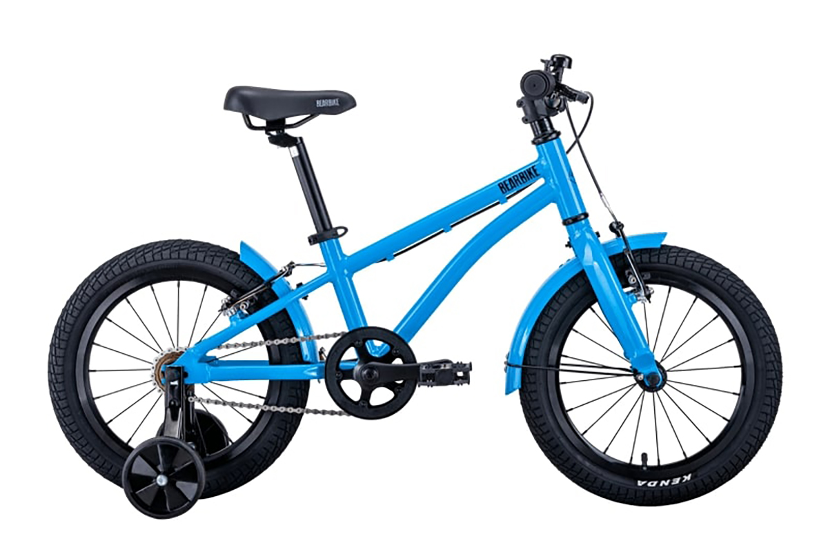 Детский велосипед Bear Bike Kitez 16 (2021) 1BKB1K3C1006