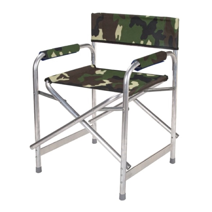 

Кресло складное Green Glade Р120-К, Черный