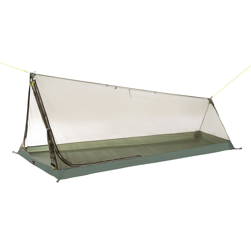 

Палатка Tatonka SINGLE MESH TENT, Зеленый;прозрачный, Single Mesh Tent