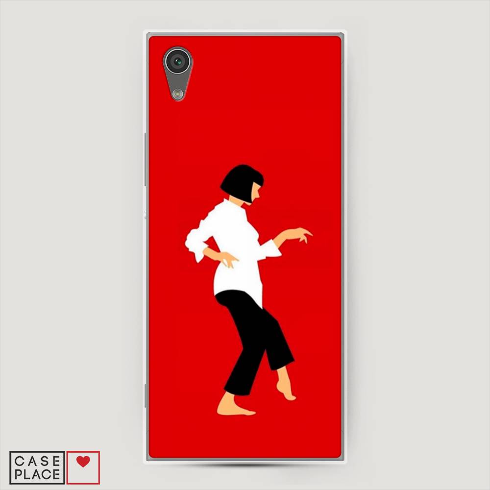 

Чехол Awog на Sony Xperia L1 "Криминальное чтиво 1", Разноцветный, 52550-7