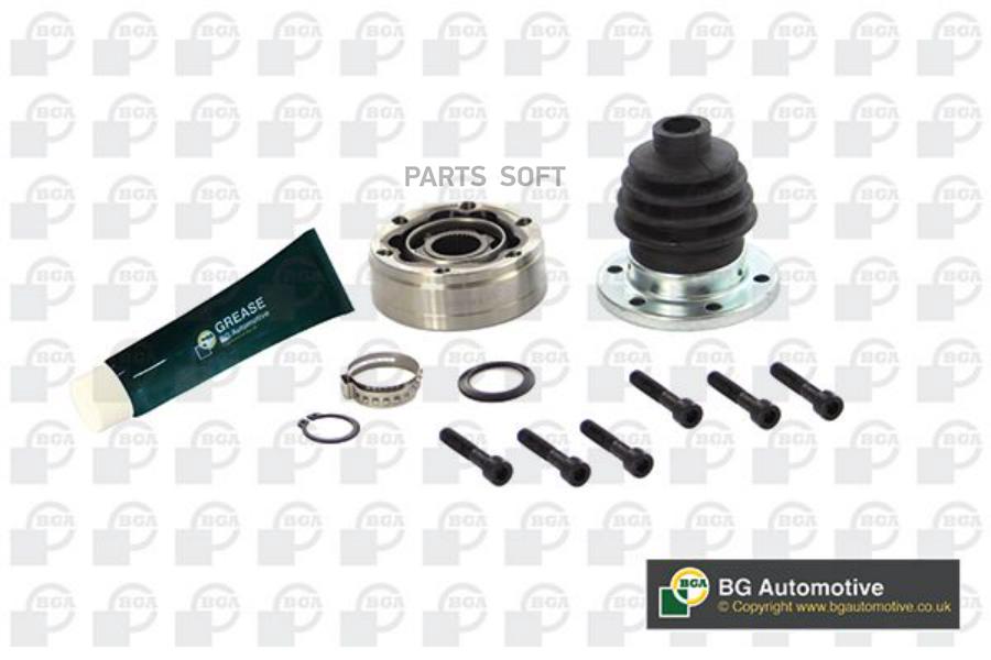 

Шрус Комплект Bga CV3608B