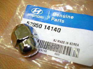 Гайка Колеса, Закрытая Hyundai/Kia 52950-14140 Hyundai-KIA арт. 52950-14140