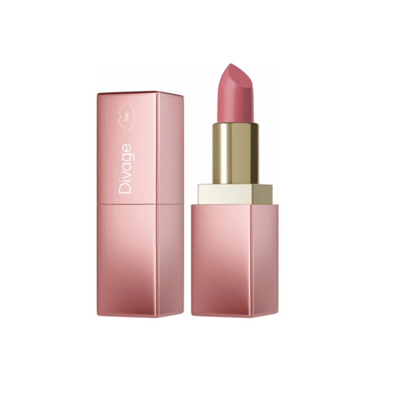 Губная помада DIVAGE Sensuality Semi Matte Lipstick № 08 4 г помада для губ divage