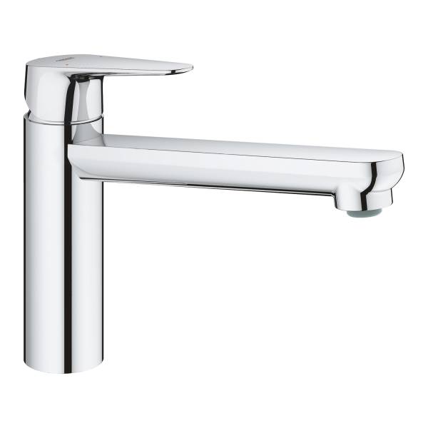 

Смеситель для кухонной мойки GROHE Start Curve, хром (31717000), 31717000