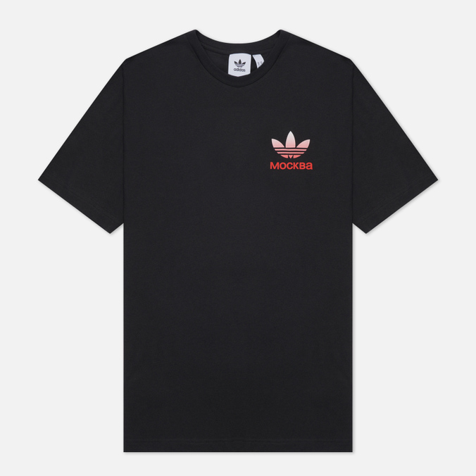 

Футболка мужская Adidas HG597 черная L, HG597