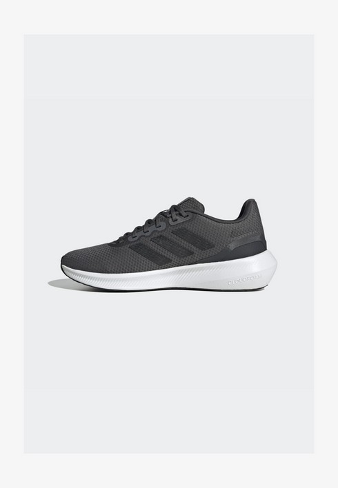 Кроссовки мужские Adidas Performance Runfalcon 3 0 серые 40 2/3 EU (доставка из-за рубежа)