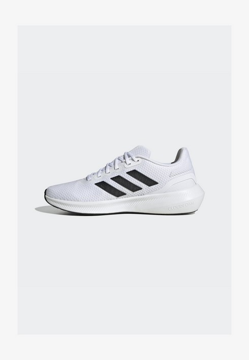 

Кроссовки мужские Adidas Performance Runfalcon 3 0 белые 39 1/3 EU (доставка из-за рубежа), Белый, Runfalcon 3 0