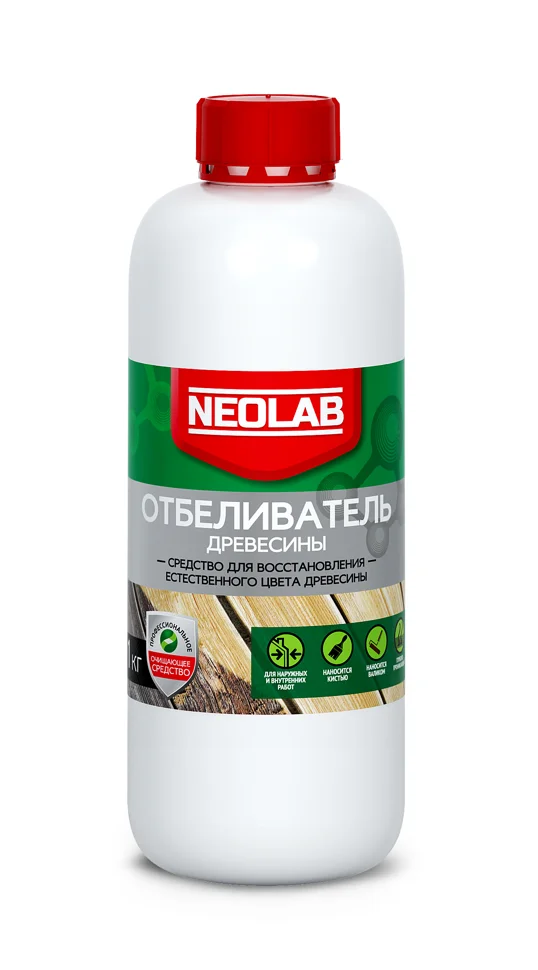 

Отбеливатель древесины NEOLAB 1 кг