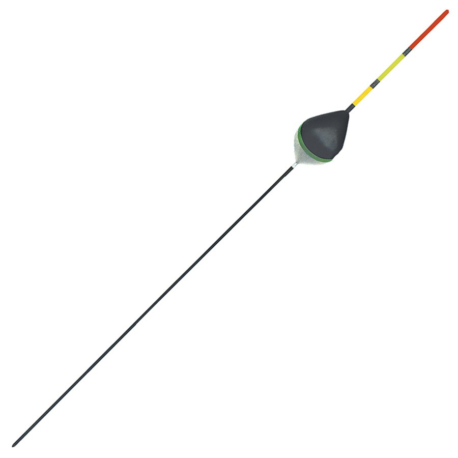 Поплавок Волжанка TF 2003 1,0 г, 10 шт. с цветной антенной