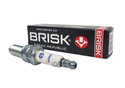 

Свечи BRISK SILVER DR17YS-N для ам ГАЗ 406дв газовое оборудование DR17YSN