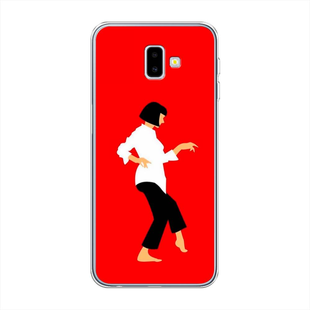 Чехол Awog на Samsung Galaxy J6 Plus 2018 