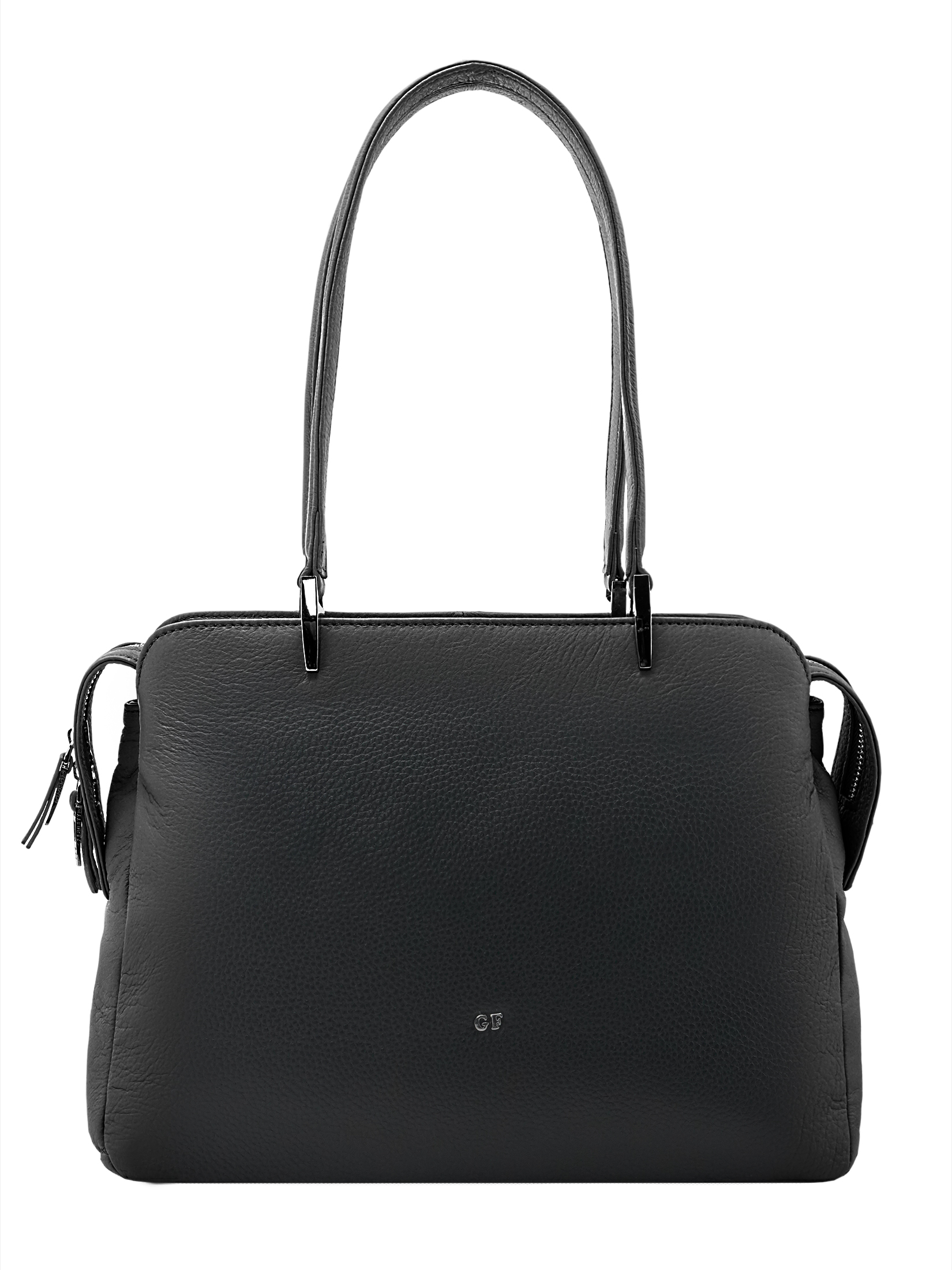 

Сумка женская Giorgio Ferretti 2019005, черный, 2019005