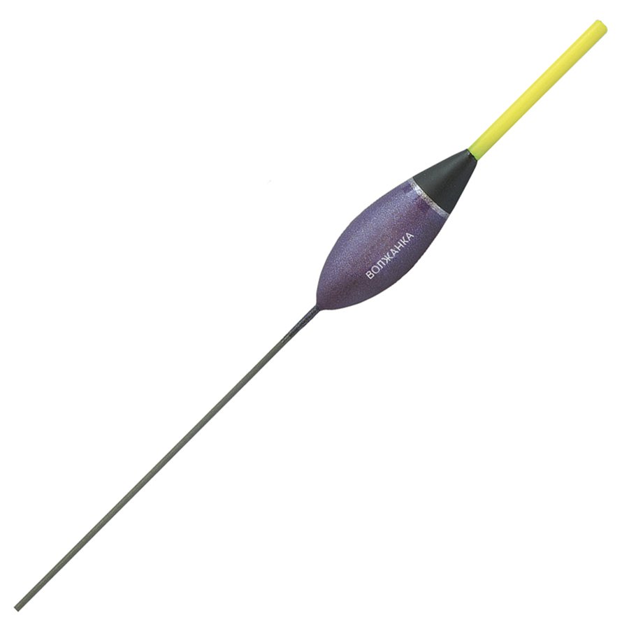 

Поплавок Волжанка TF 1050 1,0 г, 10 шт., Разноцветный, TF-1050