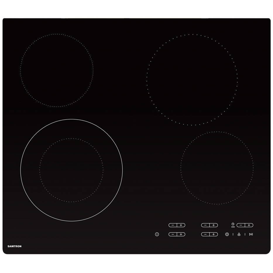

Встраиваемая электрическая панель Samtron SAMTRON MC-621bg Black, SAMTRON MC-621bg чёрный