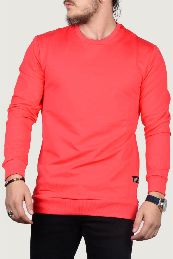 

Свитшот мужской Terapi Men 21501 красный XS (доставка из-за рубежа), 21501
