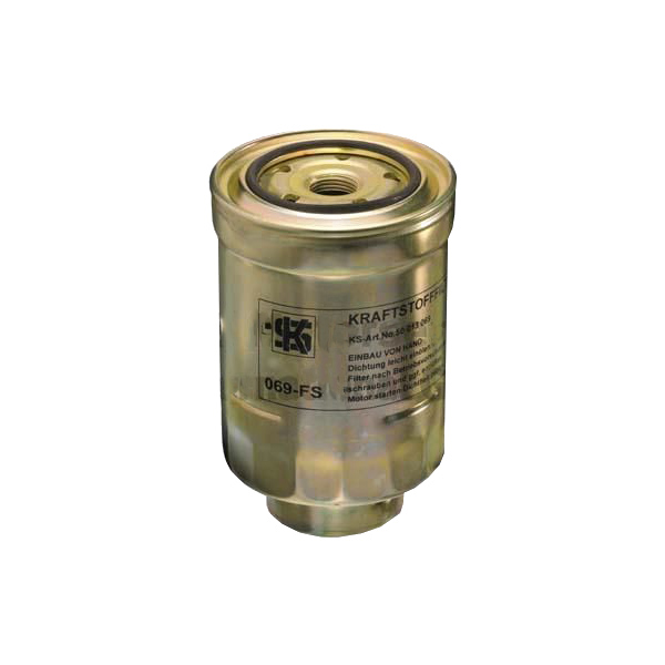 

Фильтр Топливный Fuel Filter 069-Fs;Ford: Maverick 93-98;Nissan: Almera I 95-00;Almera I H