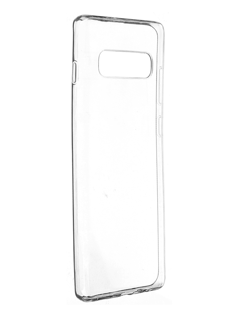 фото Чехол pero для samsung galaxy s10 plus silicone transparent cc01-s10ptr