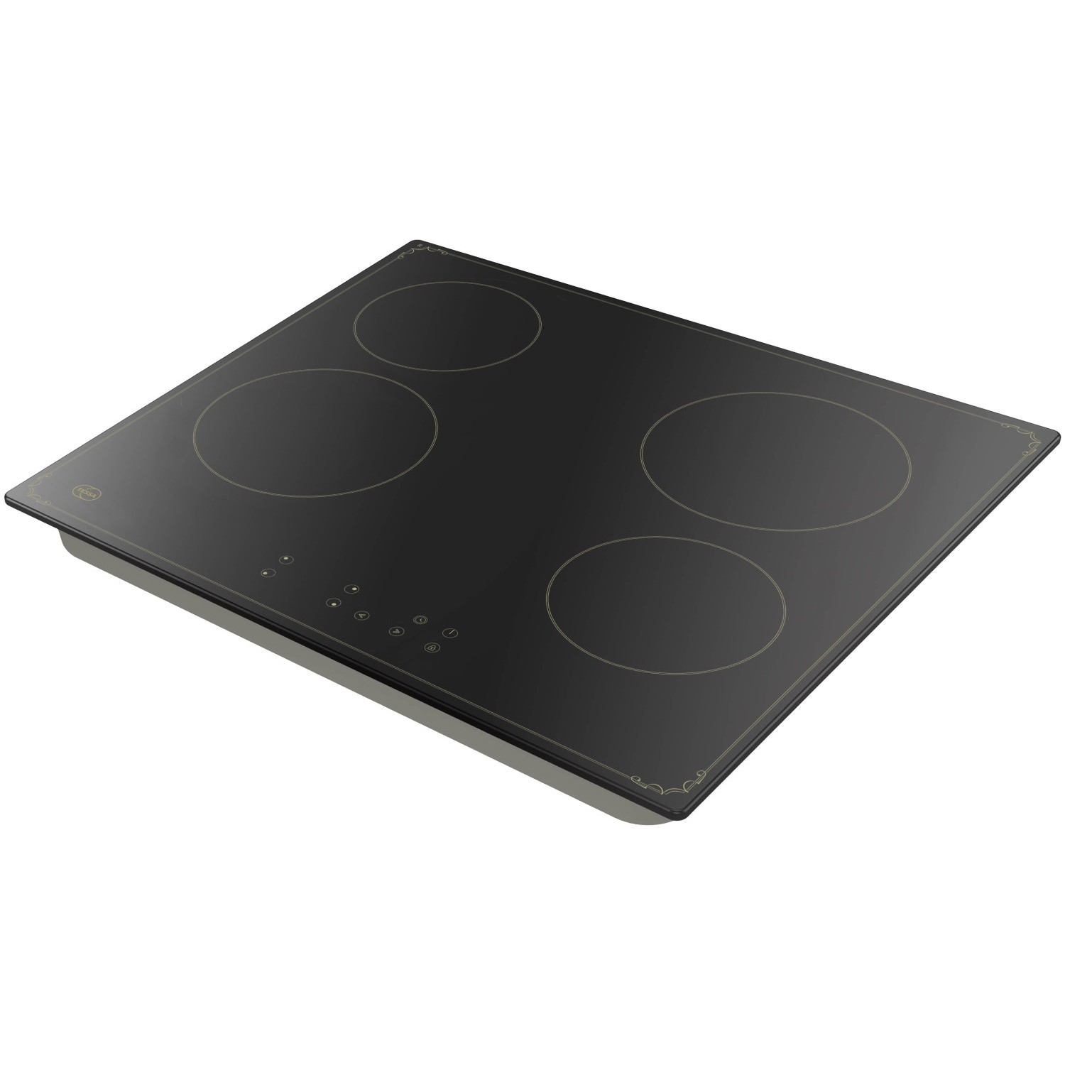 

Встраиваемая электрическая панель TESSA TESSA TS8 EC 323 B Black, TESSA TS8 EC 323 B чёрный