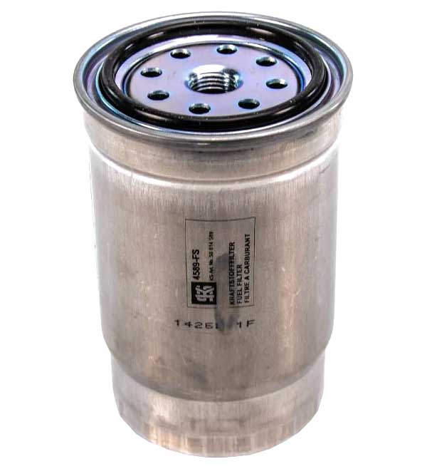 

Фильтр Топливный Fuel Filter 4589-Fs;Hyundai: Tucson 04-;I30 07-;I30 Cw Универсал 08-;Kia: