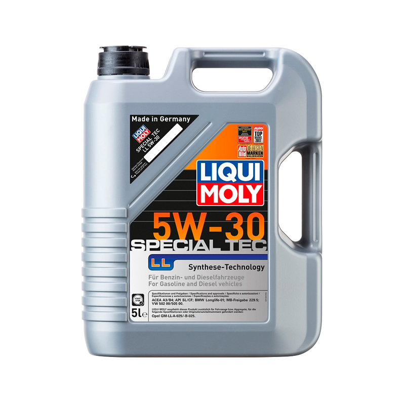 Моторное масло LIQUI MOLY 1193