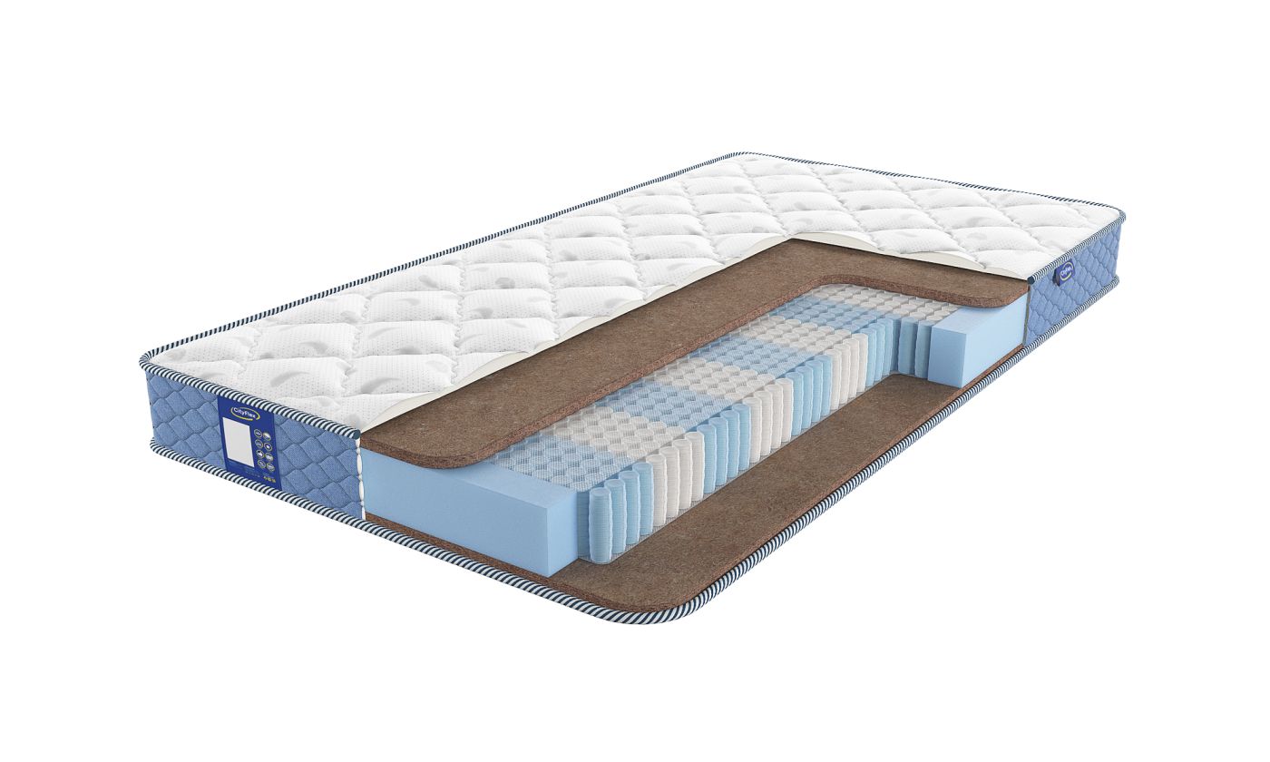 фото Матрас cityflex multipack k2 80x200