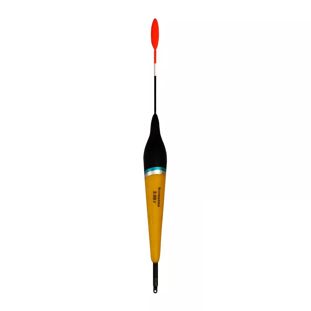 

Поплавок Волжанка TF 6011 5,0 г, 10 шт., TF-6011