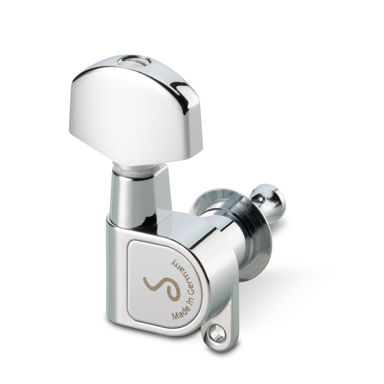 

Комплект одиночной колковой механики SCHALLER M6CH A 10010223.02.36, M6CH A 10010223.02.36