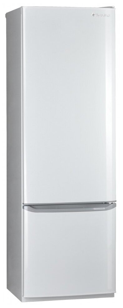 фото Холодильник electrofrost 141-1 white silver