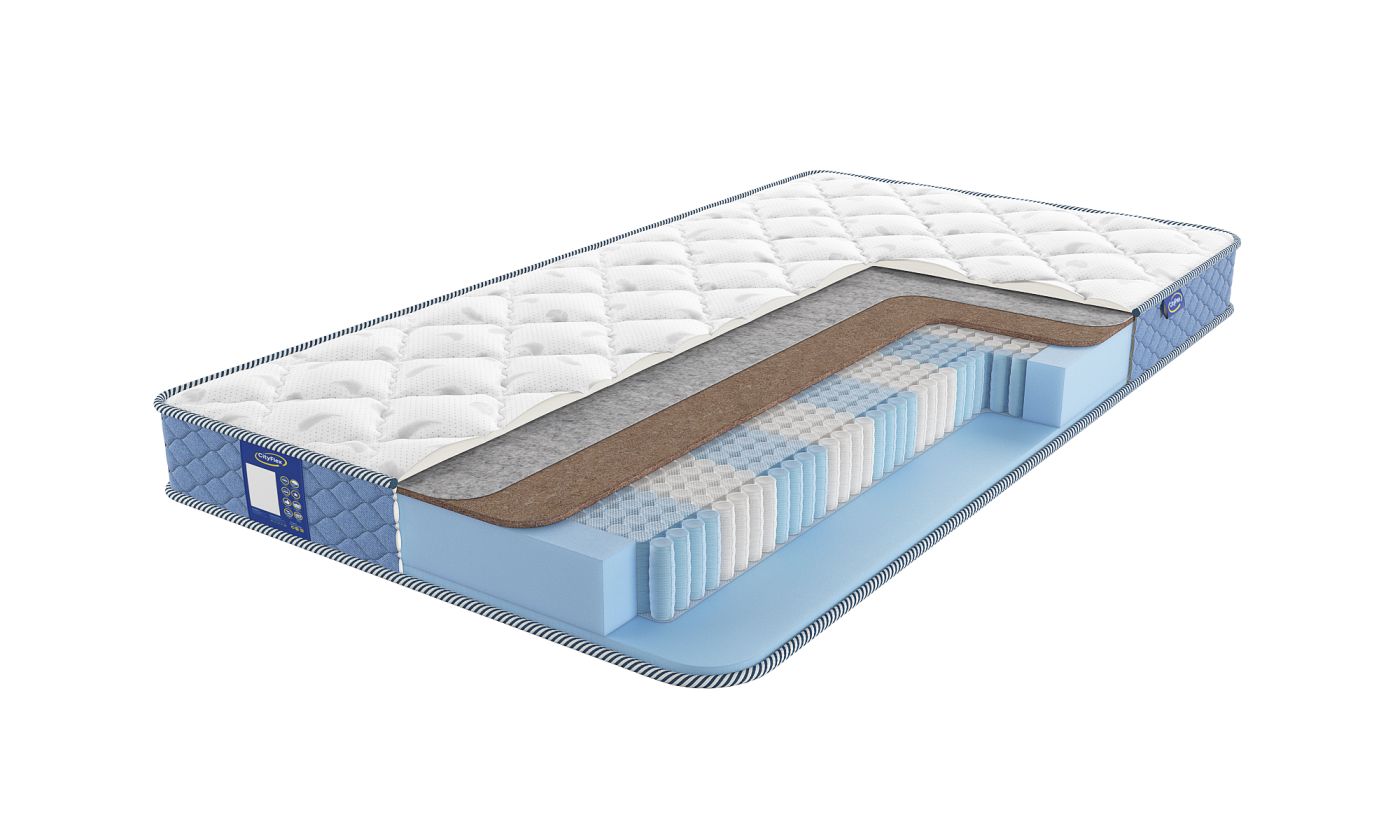 фото Матрас cityflex multipack e2-k1 70x190