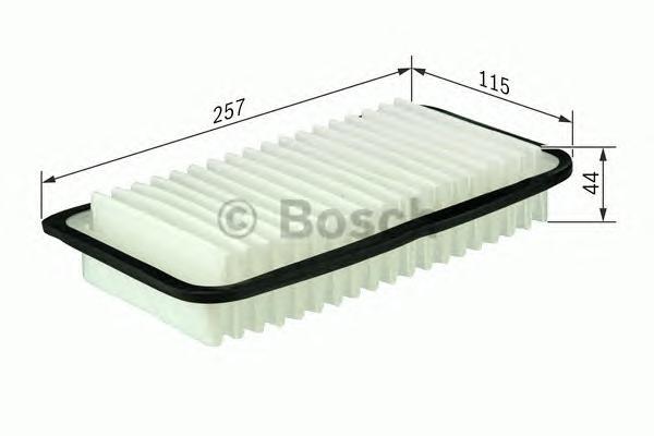 

Фильтр Воздушный BOSCH 1457433971