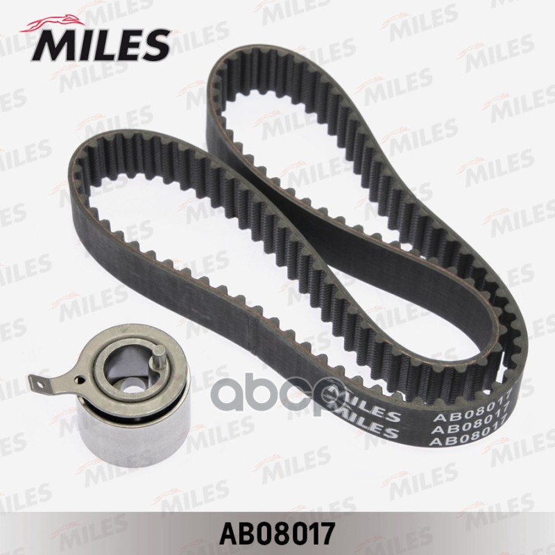 

Комплект Ремня Грм Miles арт. AB08017