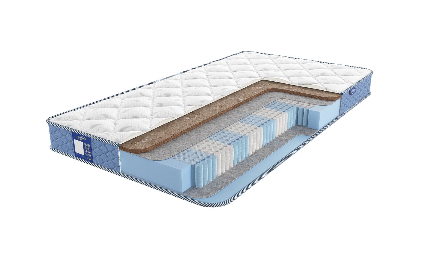 фото Матрас cityflex multipack e1-b1 110x190