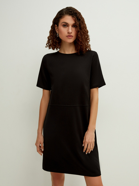 

Платье женское ZARINA 2368274517 черное XS, 2368274517