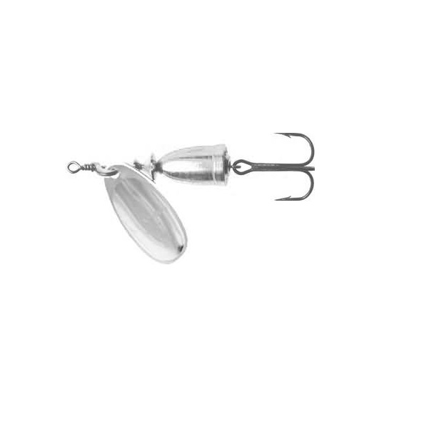 

Блесна вращающаяся Lukris VLASON Metal, , P, (1 штука, Серебристый, Vlason Metal