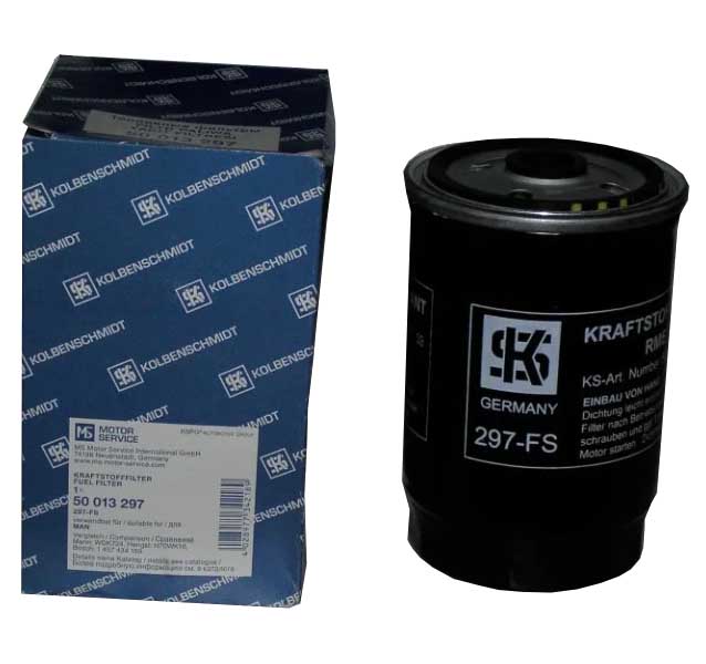 

Фильтр Топливный Fuel Filter 297-Fs;Erf: Ecl 02-;Ecm 02- Man: E 2000 00- Maz-Man: F 2000 -