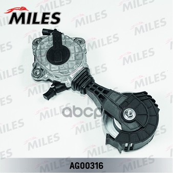 

Натяжитель Ремня Приводного Citroen/Peugeot/Mini 1.4/1.6 06- Miles арт. AG00316
