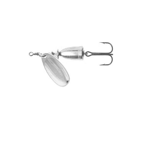 

Блесна вращающаяся Lukris VLASON Metal, 4, C, (1 штука), Vlason Metal