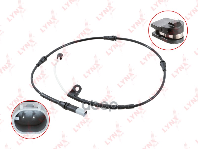 

Датчик Износа Тормозных Колодок Bw-1005 Nsii0023872900 LYNXauto BW1005