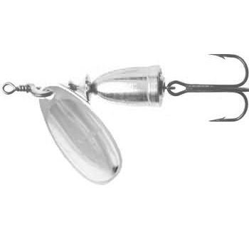 

Блесна вращающаяся Lukris VLASON Metal, 2, P-MAT, (1 штука)