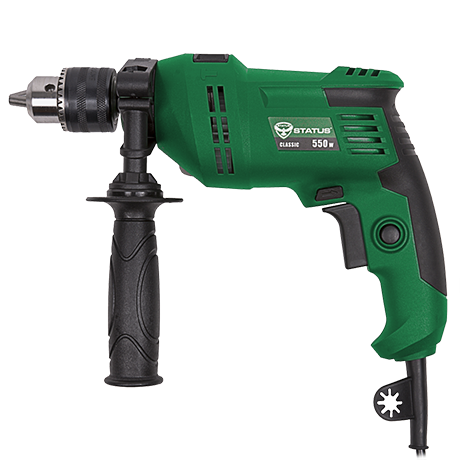 Дрель ударная Status Power Tools DP 550 249500₽