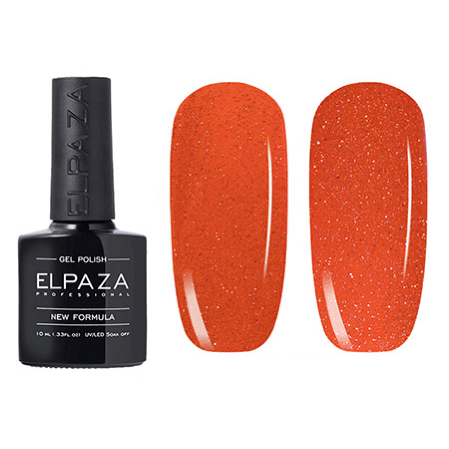 

Гель-лак Elpaza Reflective 51, Оранжевый