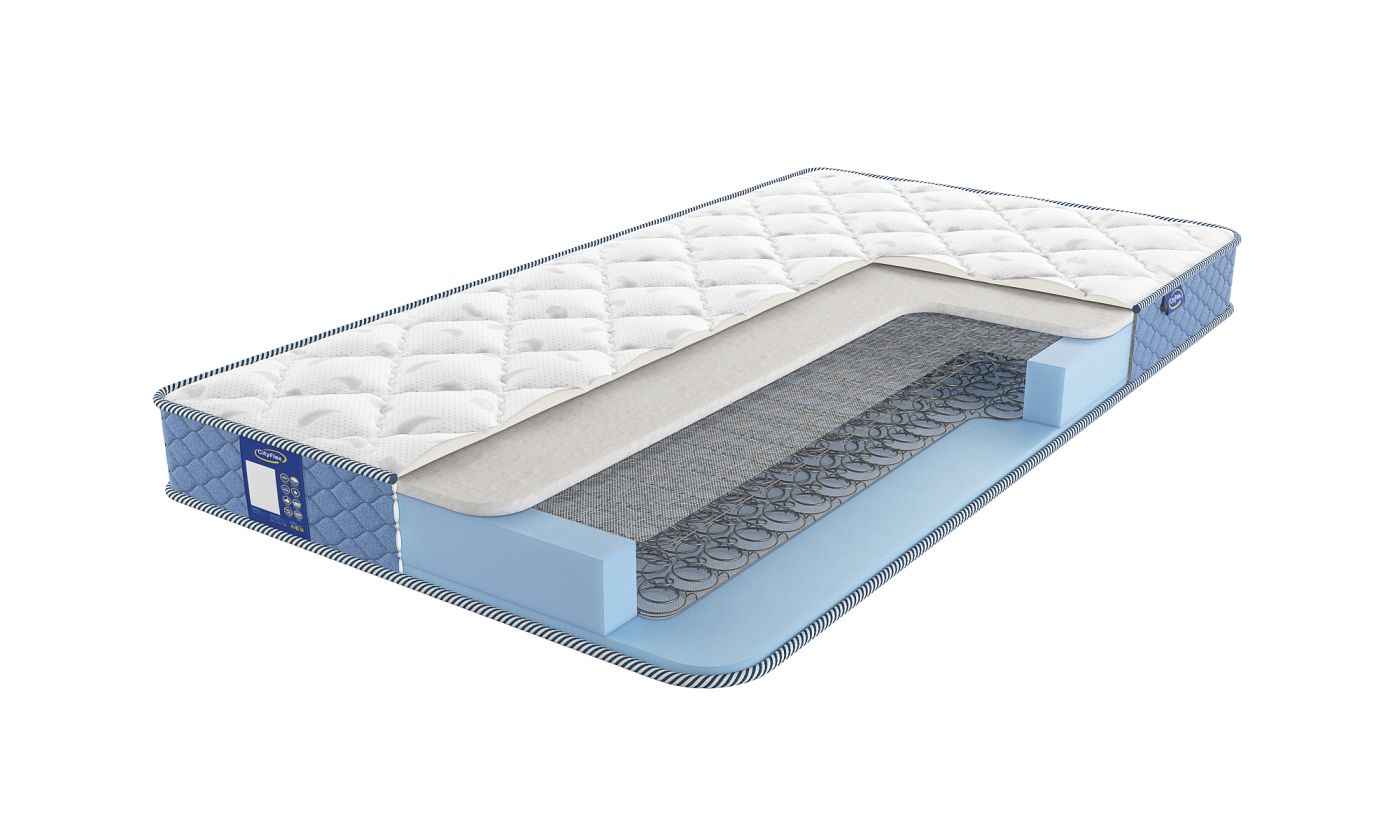 фото Матрас cityflex bonnel s2-e2 120x200
