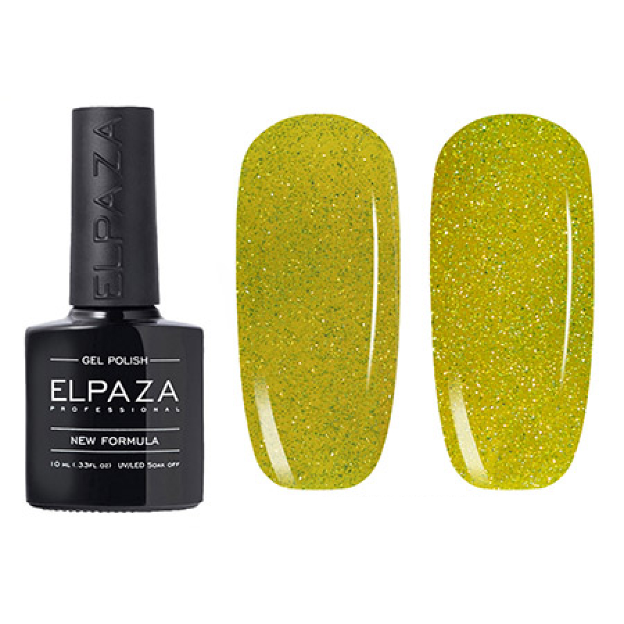 

Гель-лак Elpaza Reflective 50, Желтый